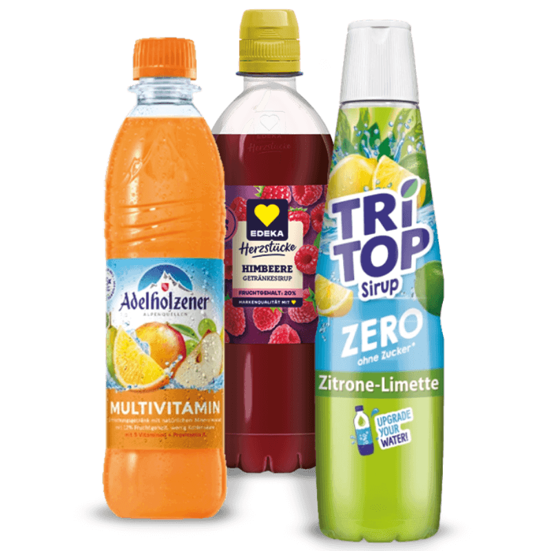 Saft & Sirup
