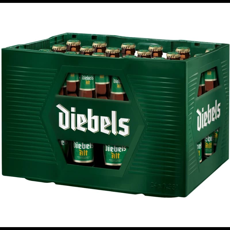 Diebels Alt 24x0,33l