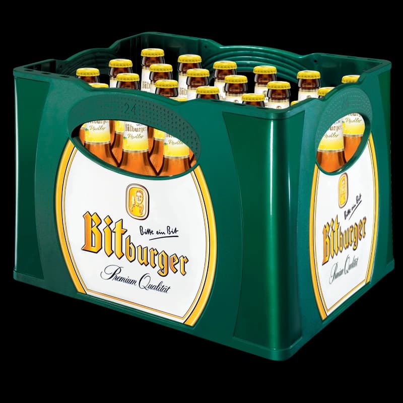 Bitburger Radler 24x0,33l