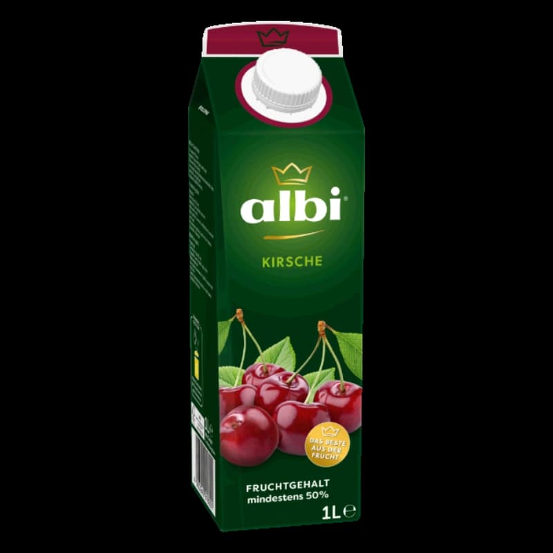 Albi Kirsche 1l