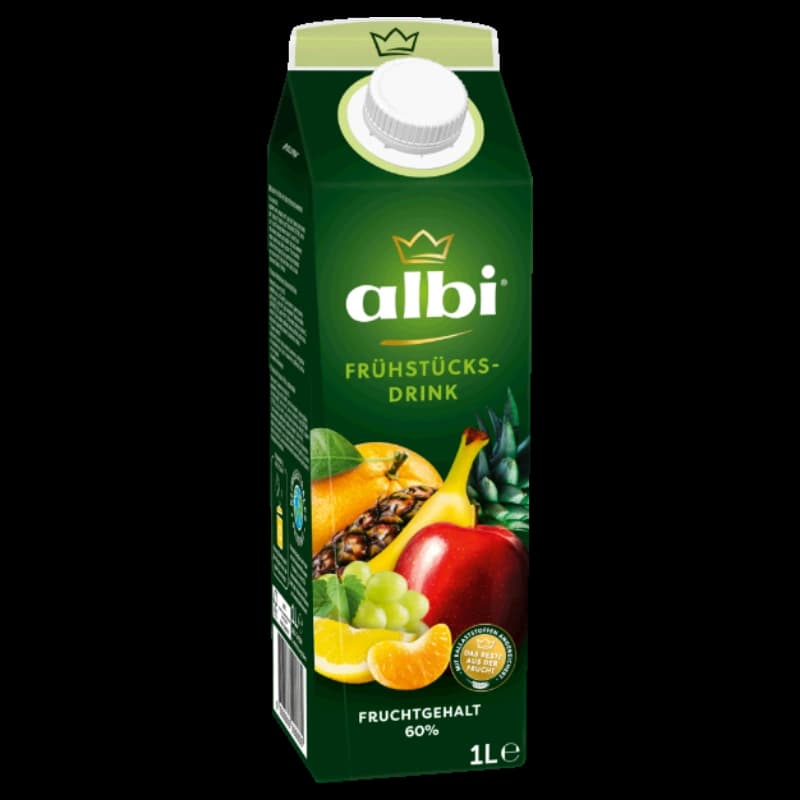 Albi Frühstücks-Drink 1l