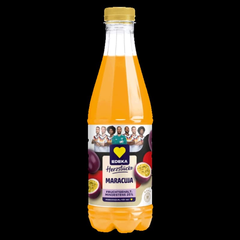 Edeka Herzstücke Maracuja 1l