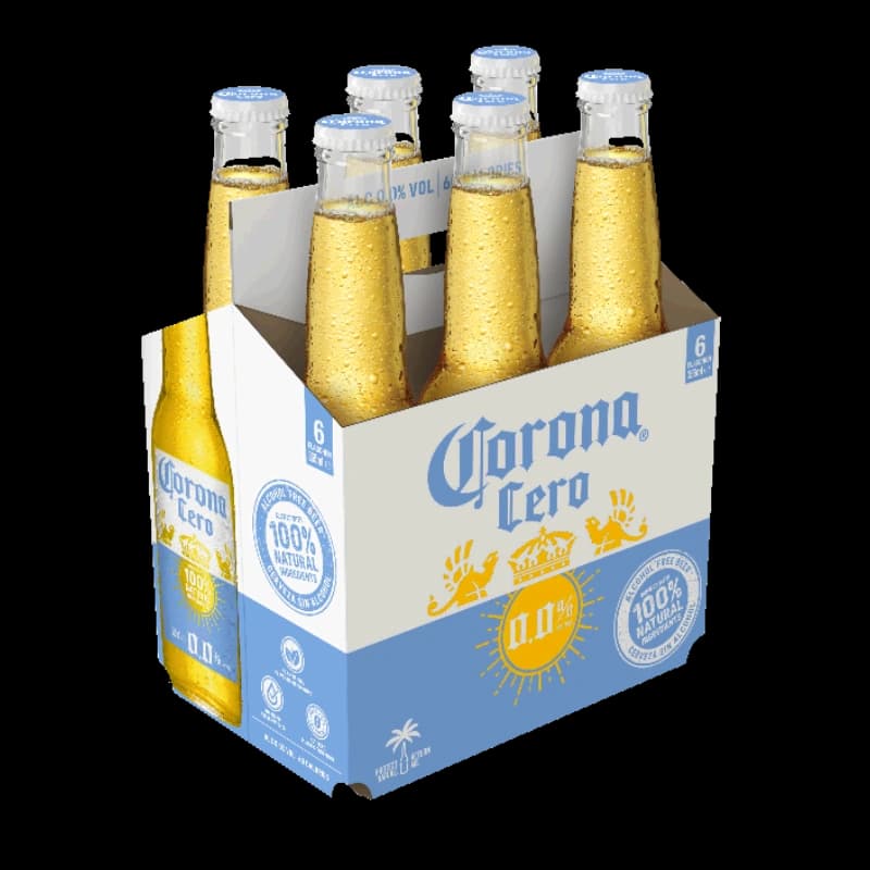 Corona 0,0% 6x0,355l