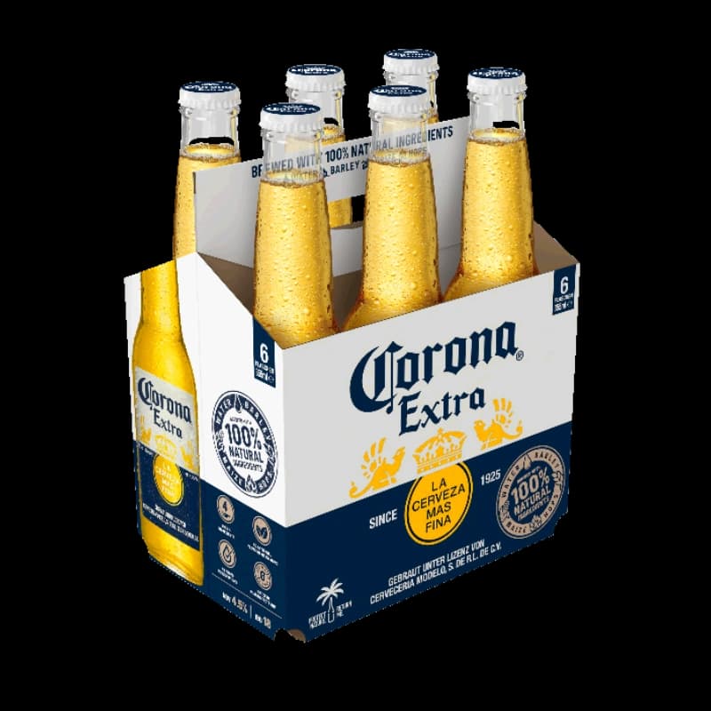 Corona Extra 6x0,355l